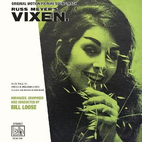 Russ Meyers Vixen [Purple Vinyl]