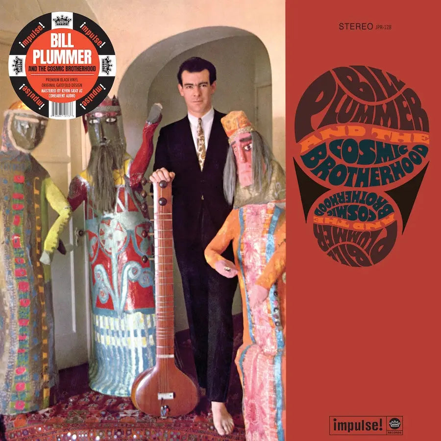 Bill Plummer And The Cosmic Brotherhood [Vinyl]