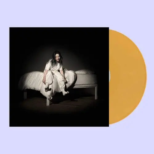 When We All Fall Asleep, Where Do We Go? [Yellow Vinyl]