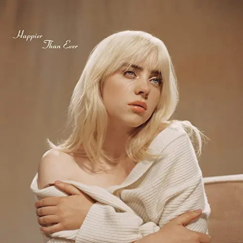 Happier Than Ever [Vinyl]
