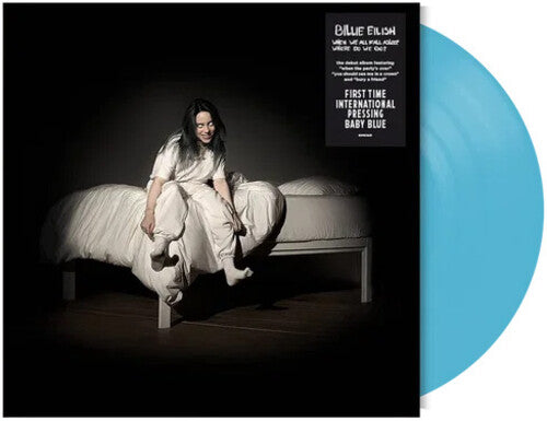 When We All Fall Asleep Where Do We Go [Baby Blue Vinyl]