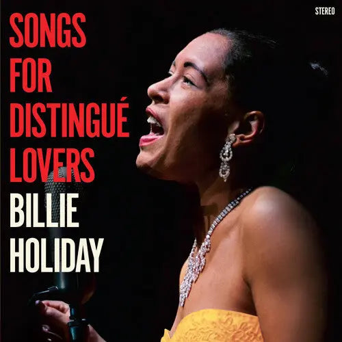 Songs Of Distingue Lovers [LP]