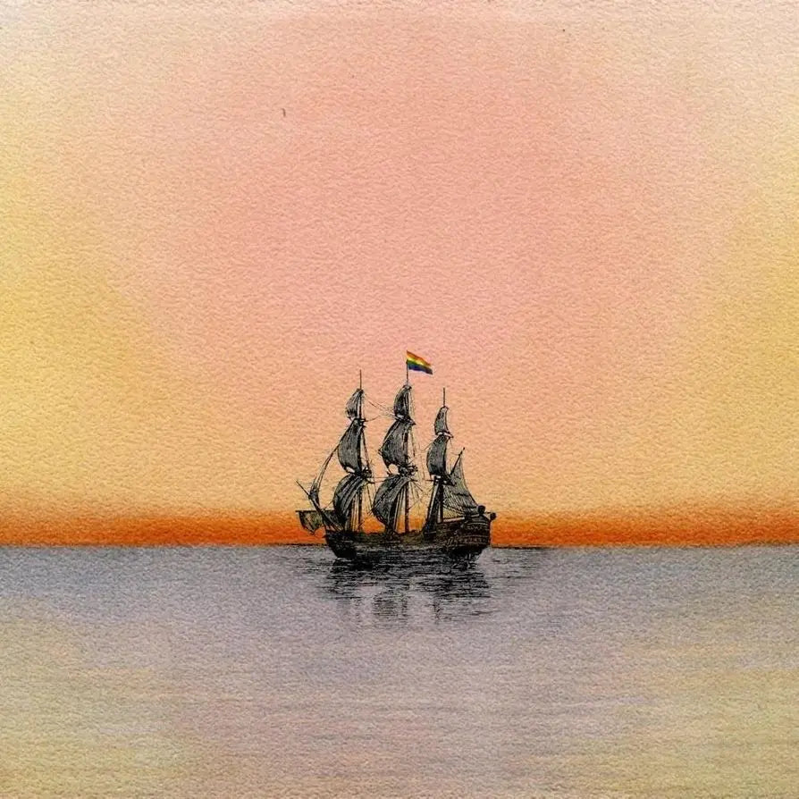 The S.S. Krill (Land And Sea LP) [Vinyl Indie]