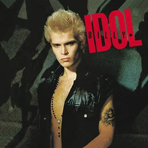 Billy Idol [Vinyl]