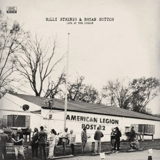 Live at the Legion [Tri-Color Red, White, Blue Vinyl]