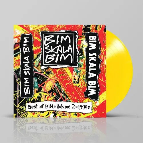 Best of Bim Vol 2 (1990's) [LP Yellow Vinyl]