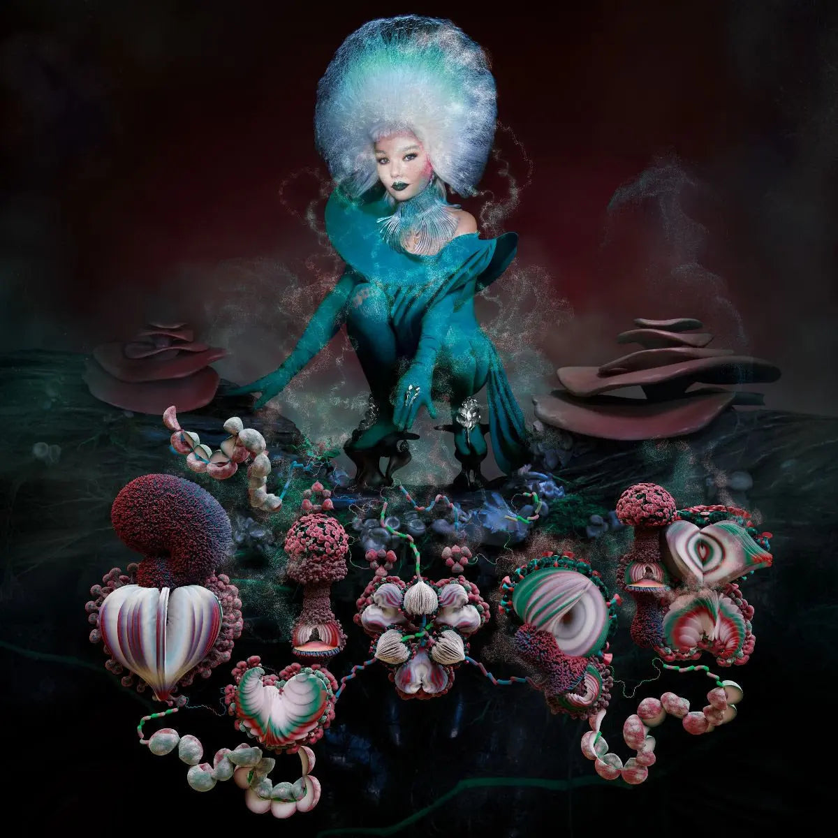 Fossora (2022 First Edition) [Clear Vinyl]