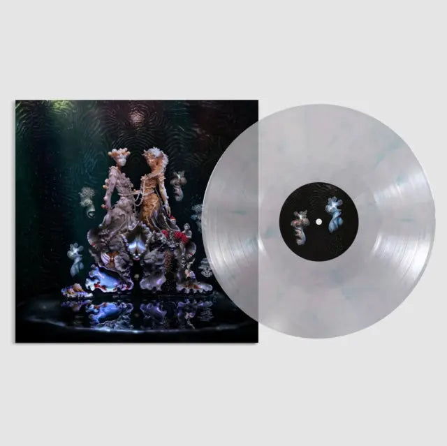 Oral [12" Mother of Pearl Vinyl Single]