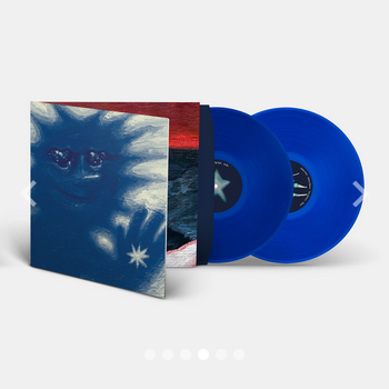 Forever Howlong [Autographed 2LP Eco Jazz Transparent Blue Vinyl] +Free Tote w Goodies