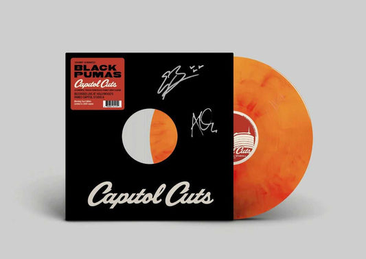 Capitol Cuts Live From Studio [Signed Morning Sun Vinyl]