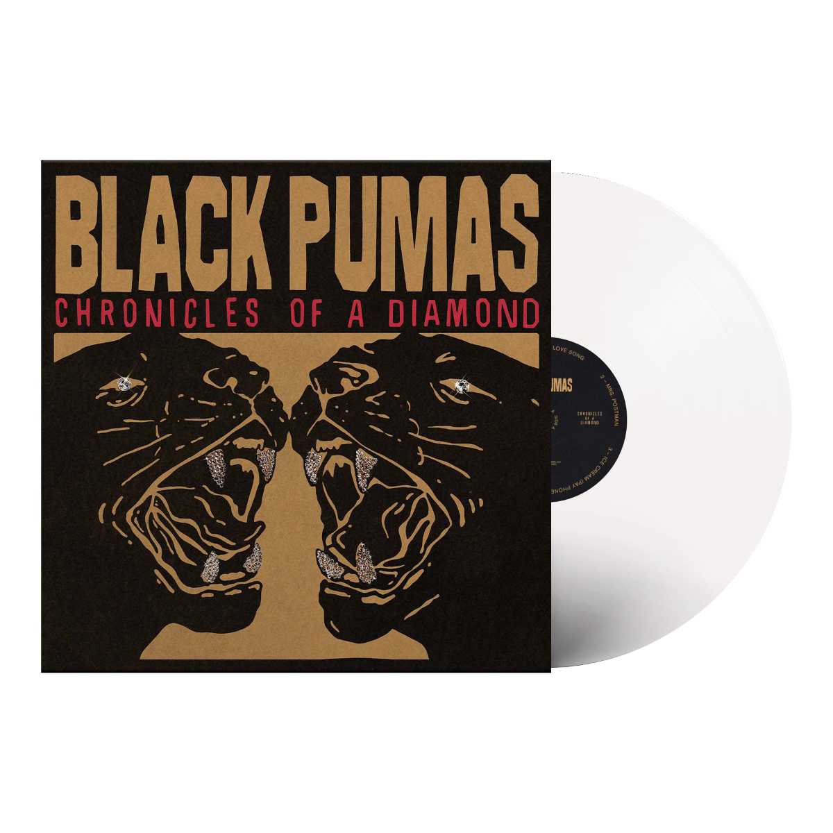 Chronicles Of A Diamond [Clear Vinyl]
