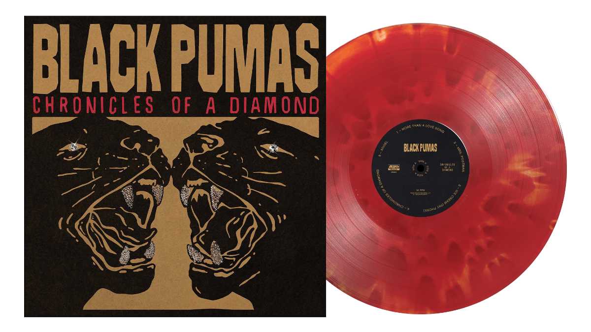 Chronicles Of A Diamond [Cloudy Clear & Red Vinyl Indie]