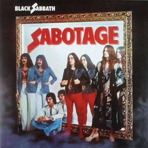 Sabotage [Vinyl LP]