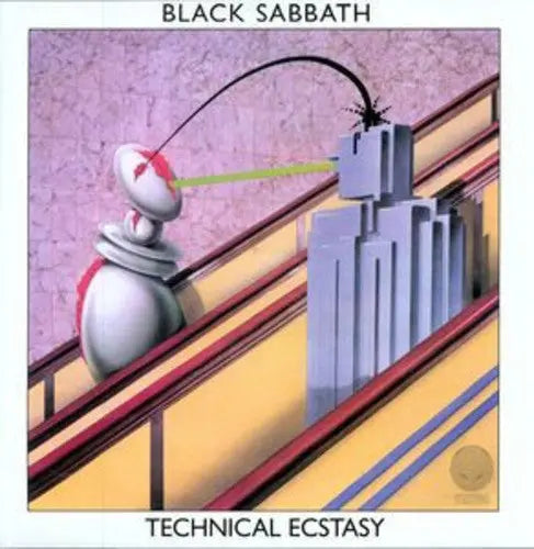Technical Ecstasy [Import 180 Gram Vinyl]