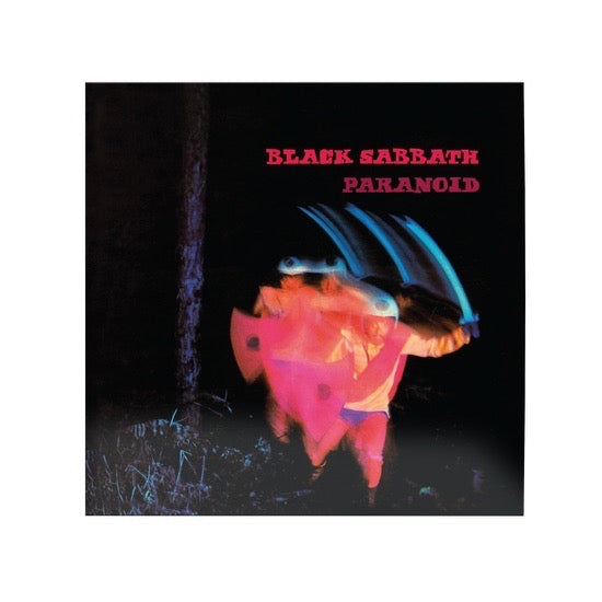 Paranoid [Rhino High Fidelity Vinyl]