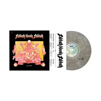 Sabbath Bloody Sabbath (50th Anniversary) [Smokey Vinyl]