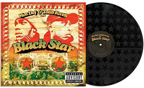 Mos Def & Talib Kweli Are Black Star [Explicit Vinyl]