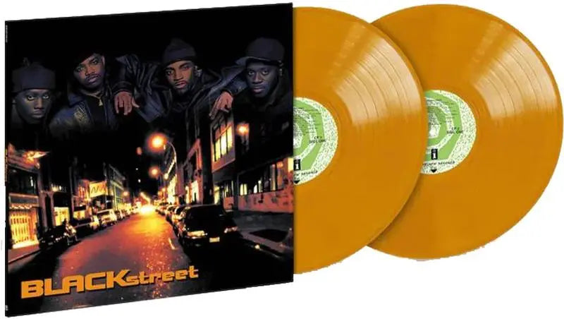Blackstreet [Yellow Vinyl]