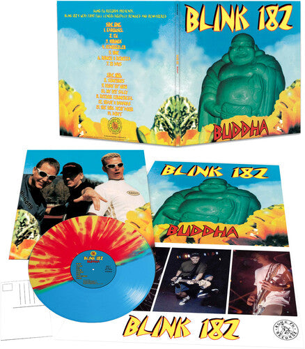 Buddha [LP Split Colored Vinyl]