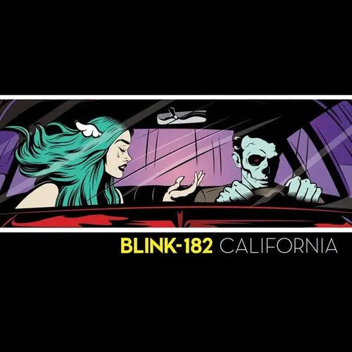 California (Deluxe Edition) [Vinyl]