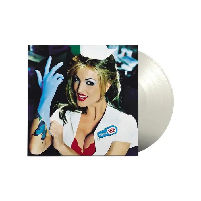 Enema Of The State [Explicit Clear Vinyl]