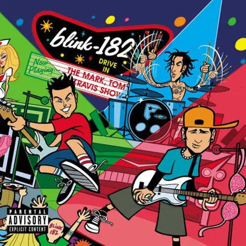 The Mark, Tom, And Travis Show [Vinyl]