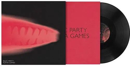 Alpha Games [Vinyl LP]