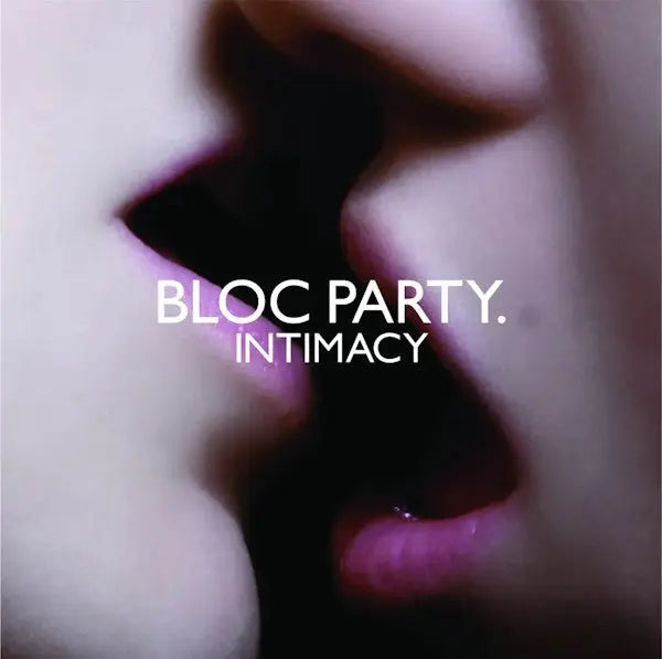 Intimacy [Clear Vinyl]
