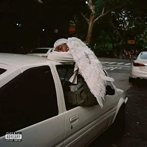 Negro Swan [Explicit Vinyl]