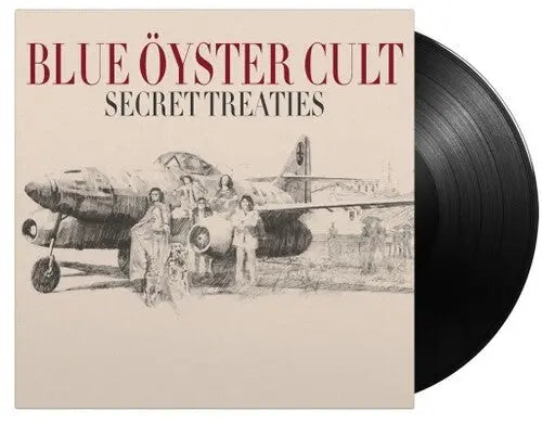 Secret Treaties [Vinyl]
