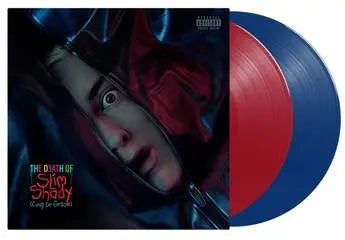 The Death Of Slim Shady (Coup de Grâce) [Red/Blue Vinyl]