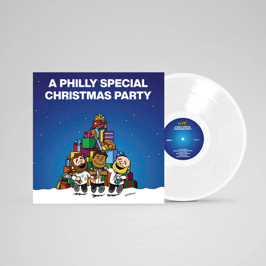 A Philly Special Christmas Party [White Vinyl]