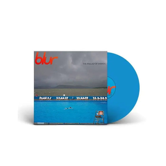The Ballad Of Darren [Blue Vinyl Indie]