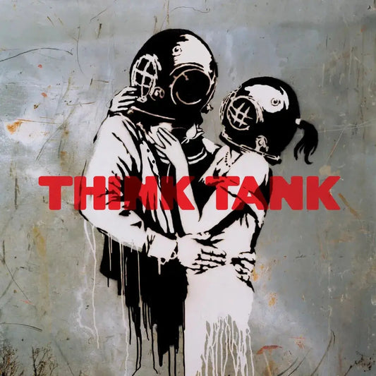 Think Tank [Vinyl]