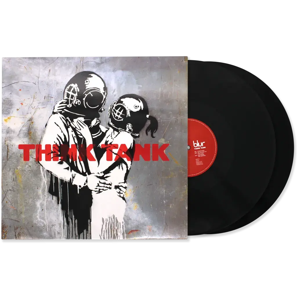 Think Tank [Vinyl]