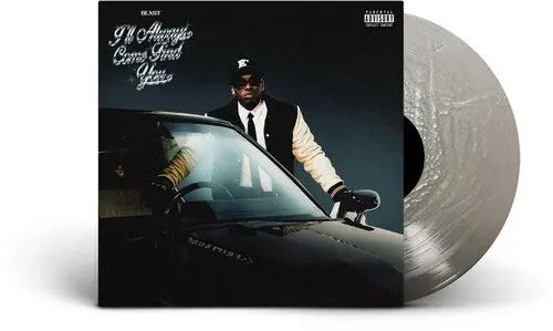 I'll Always Come Find You [Silver Vinyl]