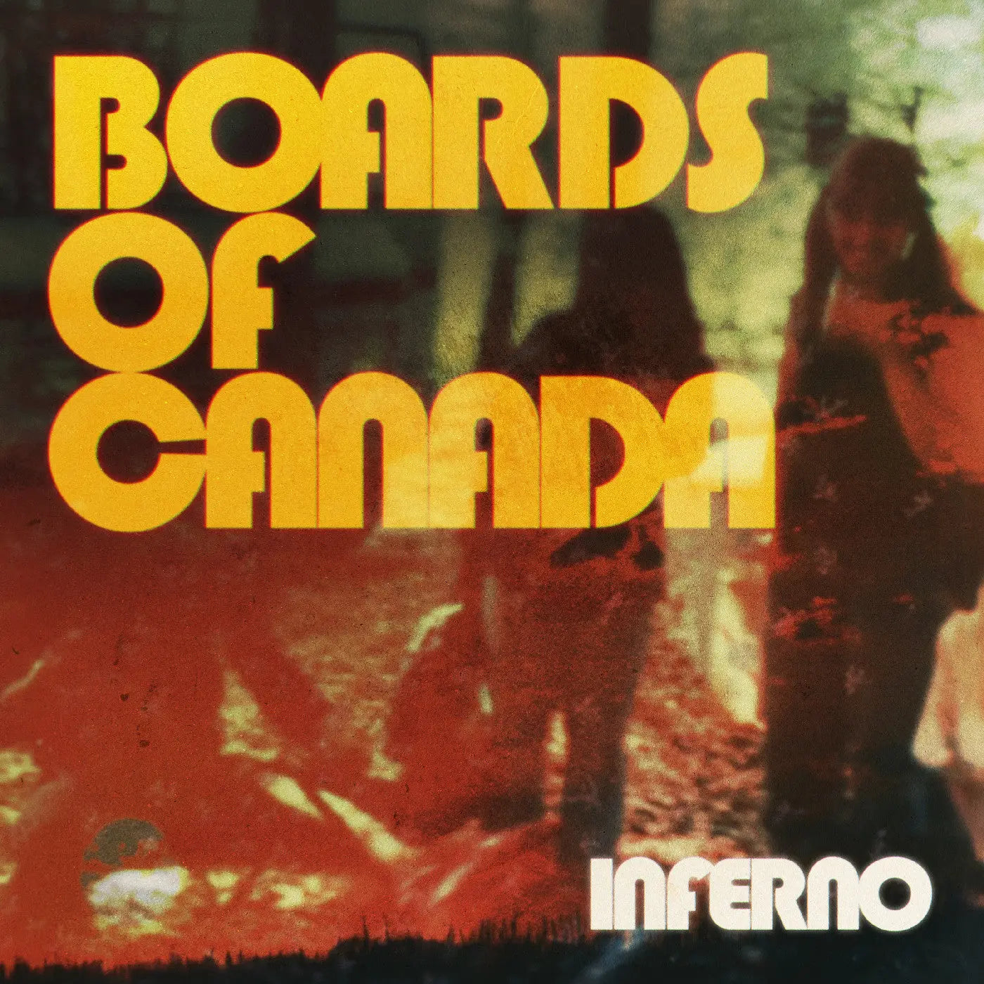 Inferno [Vinyl]