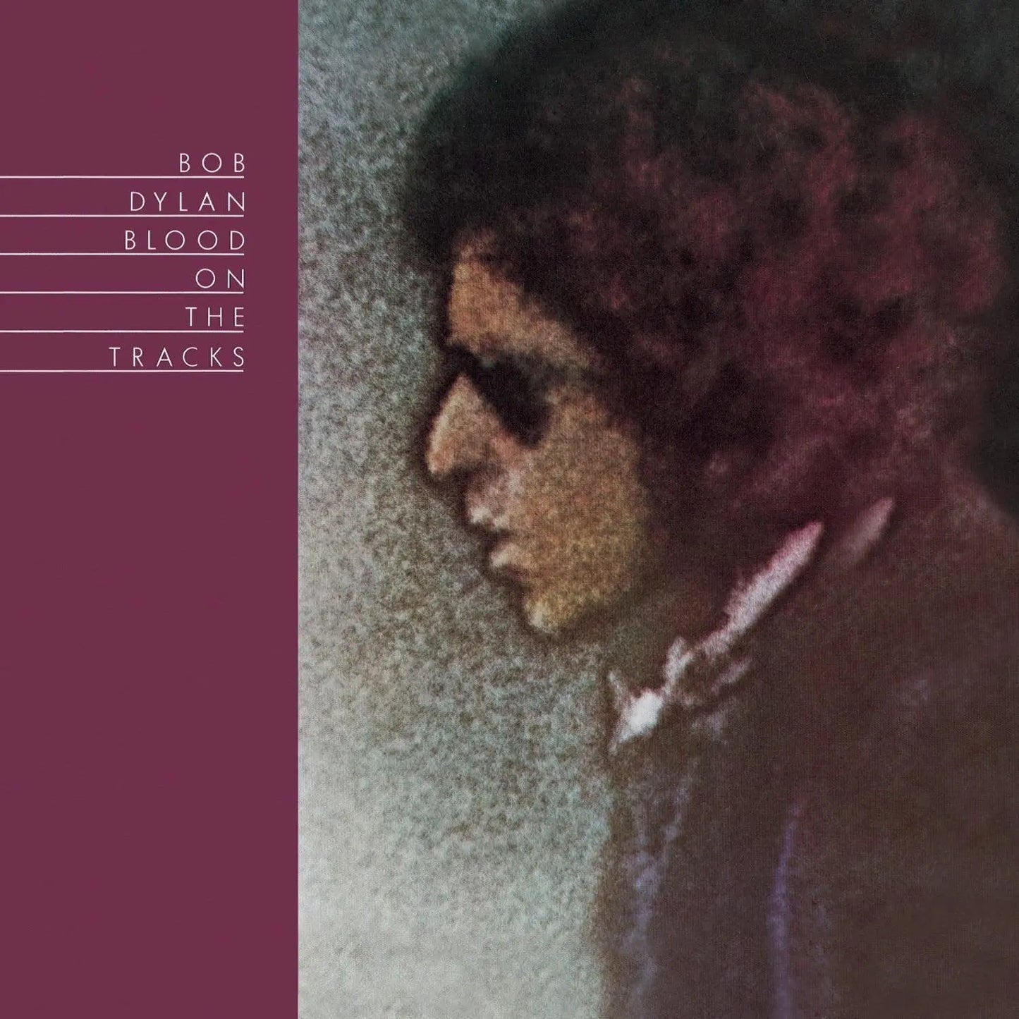 Blood On The Tracks [Vinyl]