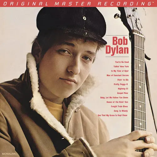 Bob Dylan [180 Gram 45rpm Mono Vinyl]