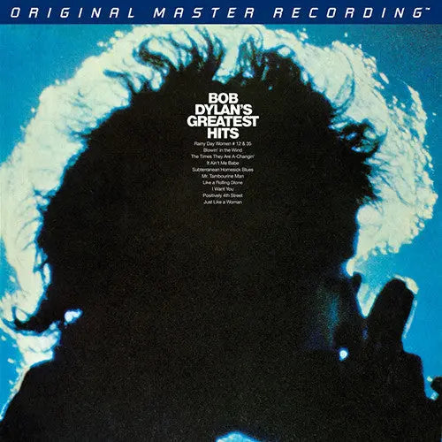 Bob Dylan's Greatest Hits [MoFi Numbered Audiophile Vinyl]