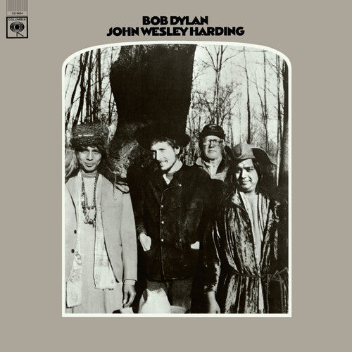 John Wesley Harding [LP]