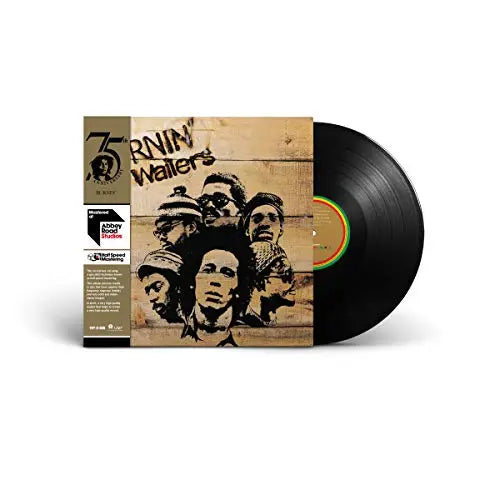 Burnin' (Half-Speed Mastering) [Vinyl]