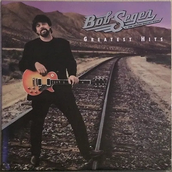 Greatest Hits [Vinyl]