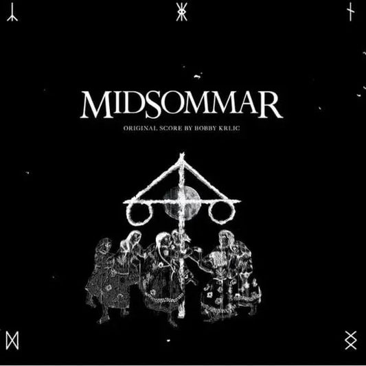 Midsommar (Original Soundtrack Score) [Green Marble Colored Vinyl]