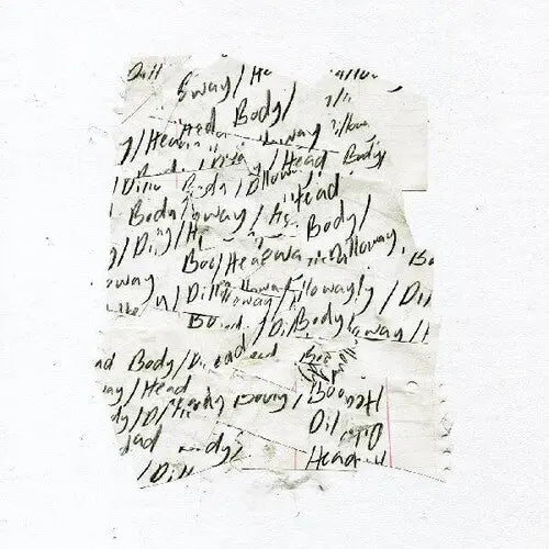 Body/Dilloway/Head [Vinyl]