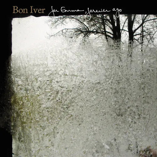 For Emma Forever Ago [Vinyl]