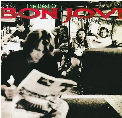 Cross Road [Red Vinyl]