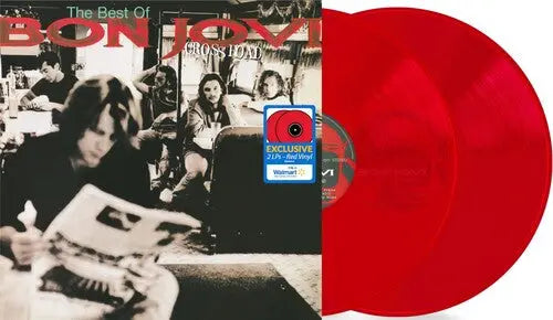 Cross Road [Red Vinyl]