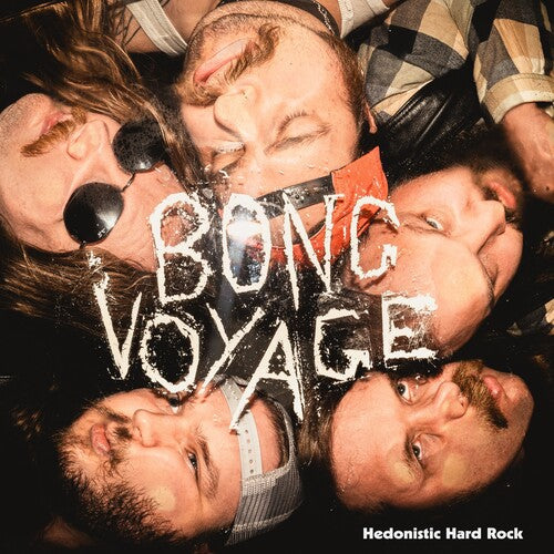 Hedonistic Hard Rock [Vinyl]
