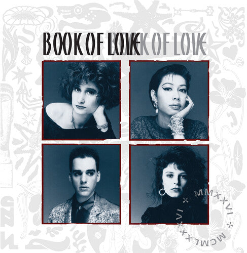 Book of Love [40th Anniversary Clear Vinyl]